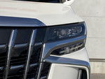 ALPHARD hybrid 4WD
