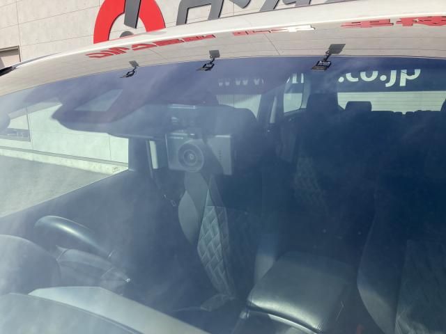 ALPHARD hybrid 4WD