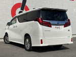 ALPHARD hybrid 4WD