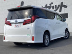 ALPHARD hybrid 4WD