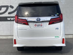 ALPHARD hybrid 4WD