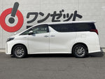 ALPHARD hybrid 4WD