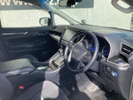 ALPHARD hybrid 4WD