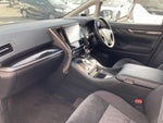 ALPHARD hybrid 4WD