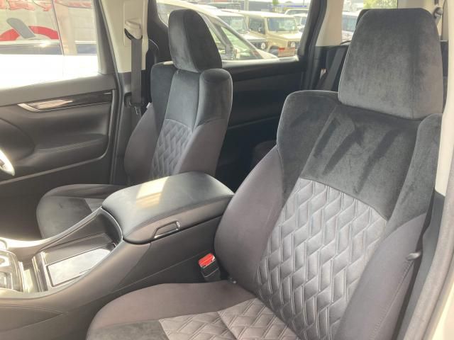ALPHARD hybrid 4WD