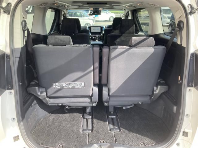 ALPHARD hybrid 4WD