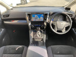 ALPHARD hybrid 4WD