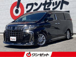 ALPHARD 4WD