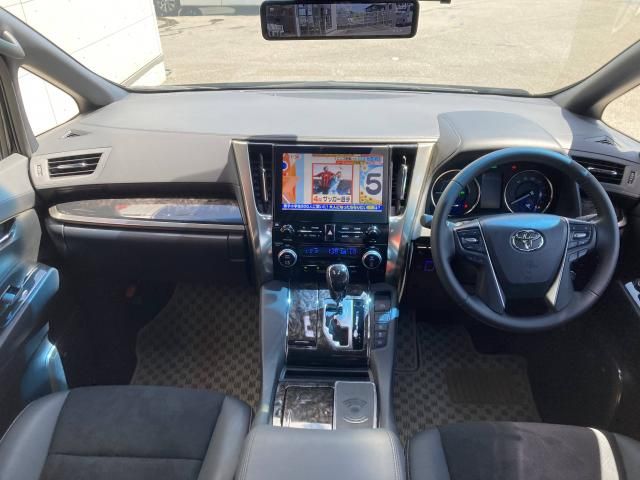 ALPHARD 4WD