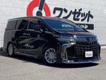 ALPHARD 4WD