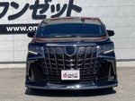ALPHARD 4WD