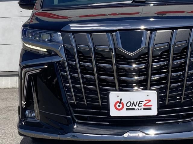 ALPHARD 4WD
