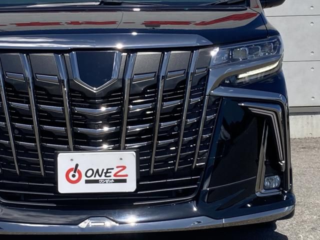 ALPHARD 4WD