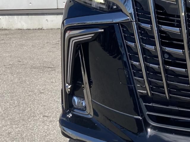 ALPHARD 4WD