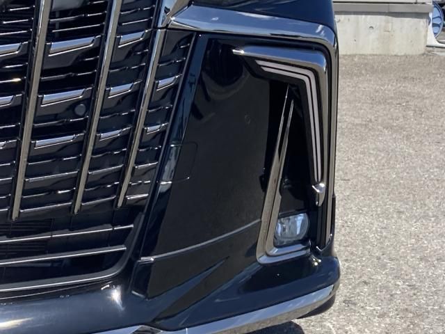 ALPHARD 4WD
