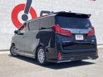 ALPHARD 4WD