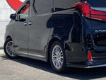 ALPHARD 4WD