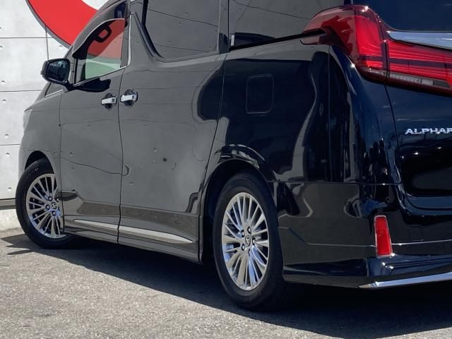 ALPHARD 4WD