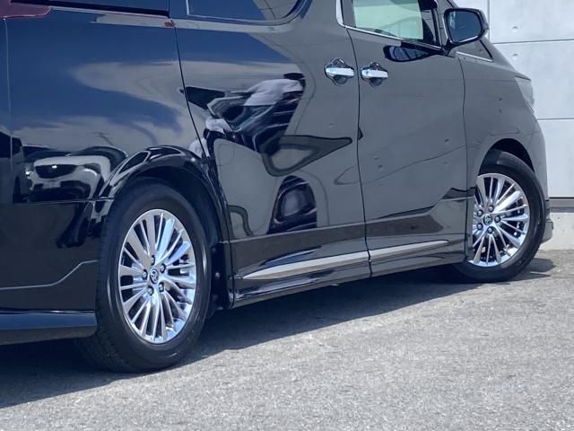 ALPHARD 4WD