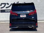 ALPHARD 4WD
