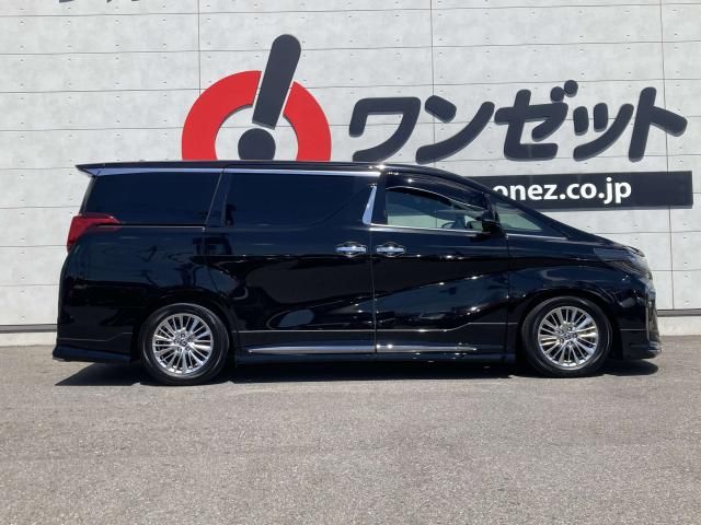 ALPHARD 4WD