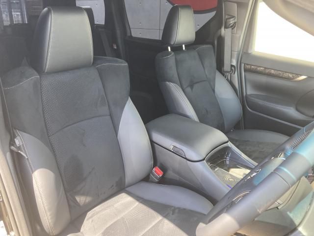 ALPHARD 4WD
