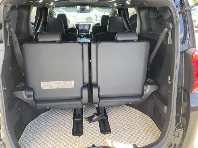 ALPHARD 4WD
