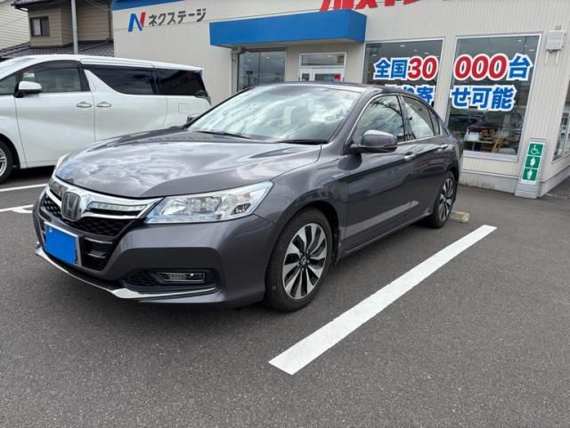 ACCORD HYBRID