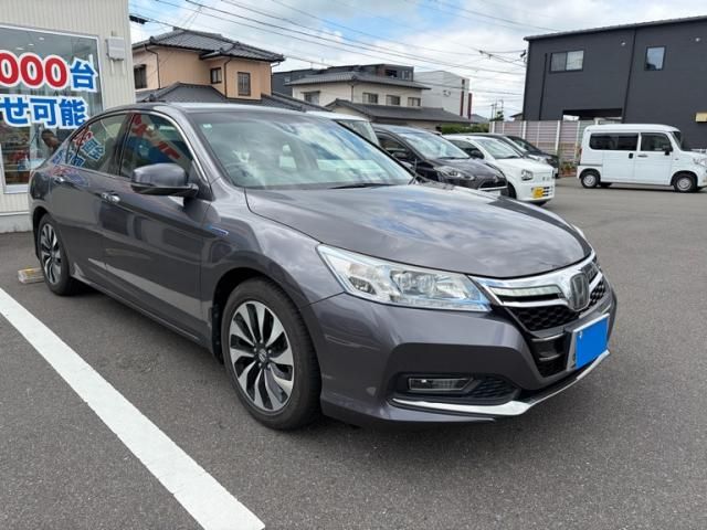 ACCORD HYBRID
