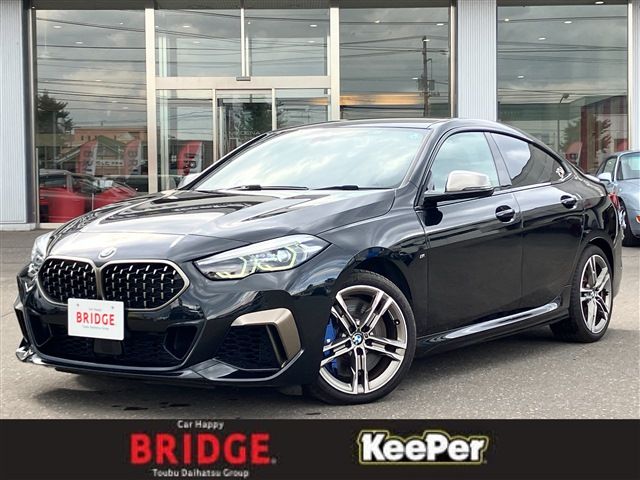 BMW 2 Series Gran Coupe