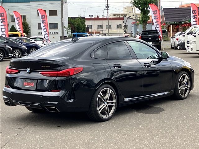 BMW 2 Series Gran Coupe