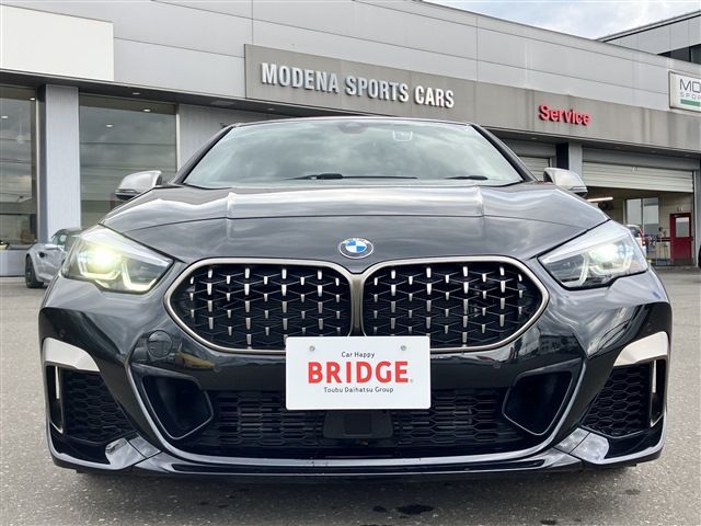 BMW 2 Series Gran Coupe