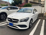 MERCEDES BENZ CLA Shooting Brake