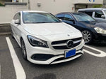 MERCEDES BENZ CLA Shooting Brake
