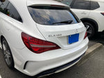 MERCEDES BENZ CLA Shooting Brake