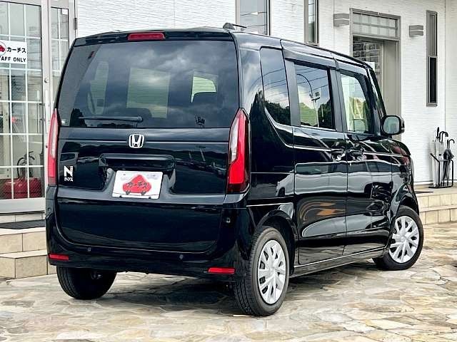 N BOX