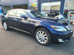 LEXUS LS600h