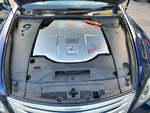 LEXUS LS600h