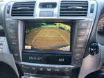 LEXUS LS600h