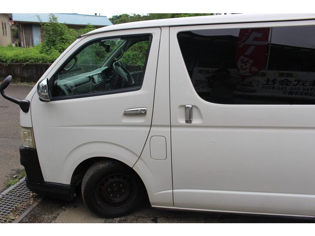 HIACE van 2WD