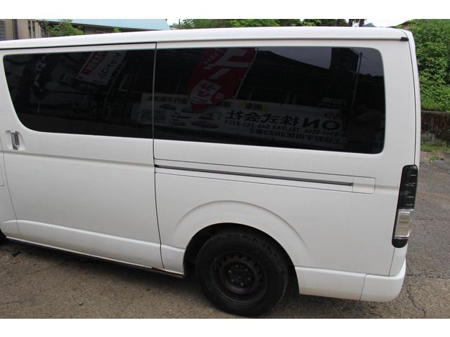 HIACE van 2WD