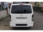 HIACE van 2WD