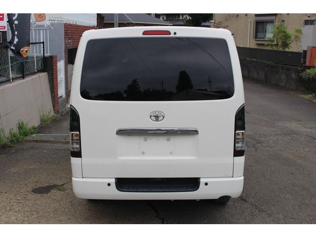 HIACE van 2WD