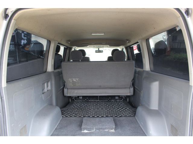 HIACE van 2WD