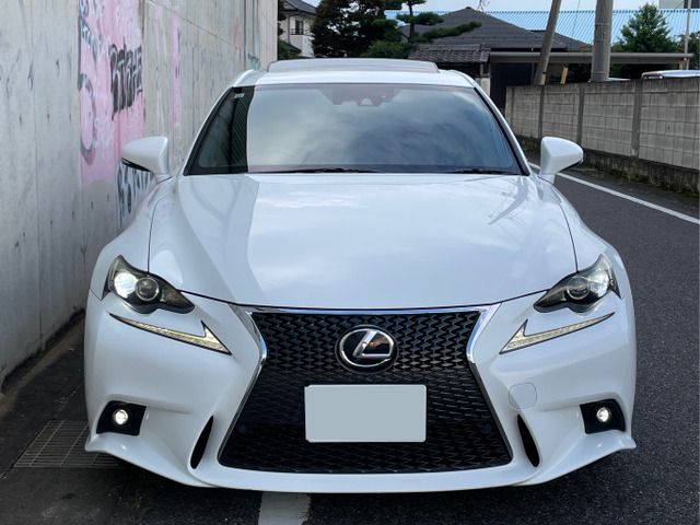 LEXUS IS350