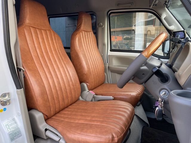 EVERY van