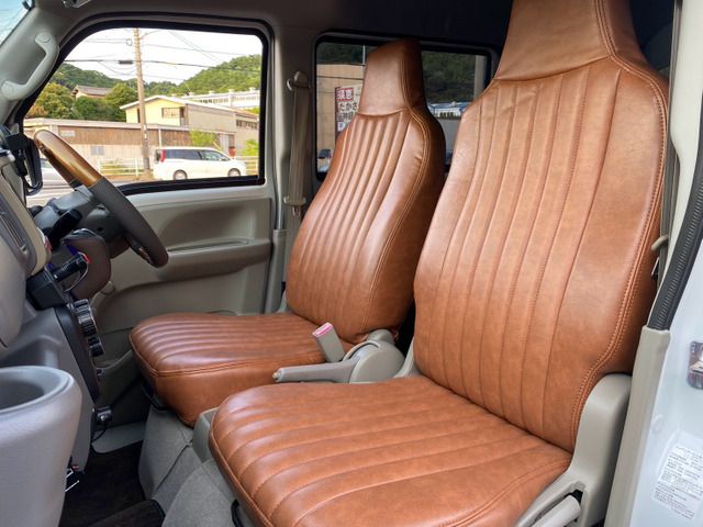 EVERY van