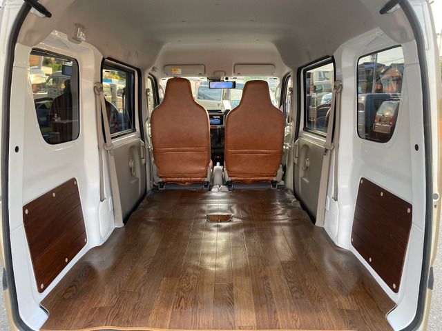 EVERY van