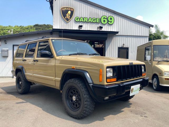JEEP CHEROKEE