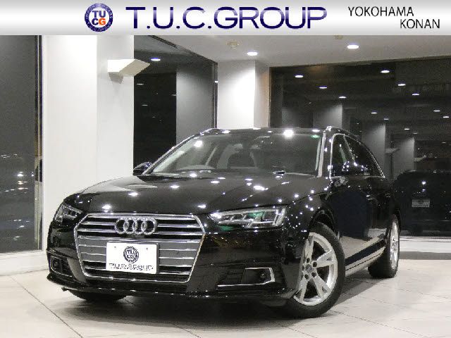 AUDI A4 AVANT
